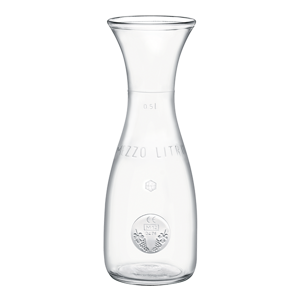 Bormioli Rocco Misura carafe